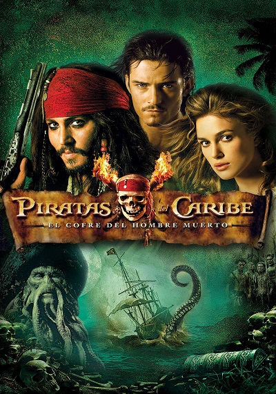 Piratas del Caribe: El cofre del hombre muerto (20