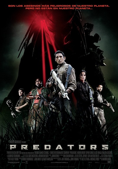 Predators (2010)