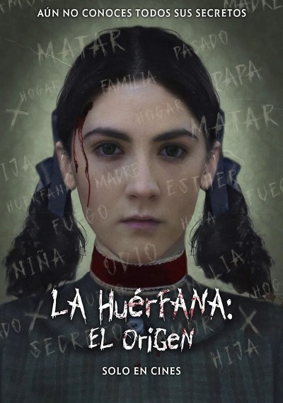 La huérfana: El origen (2022)