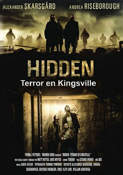 Hidden: Terror en Kingsville (2015)